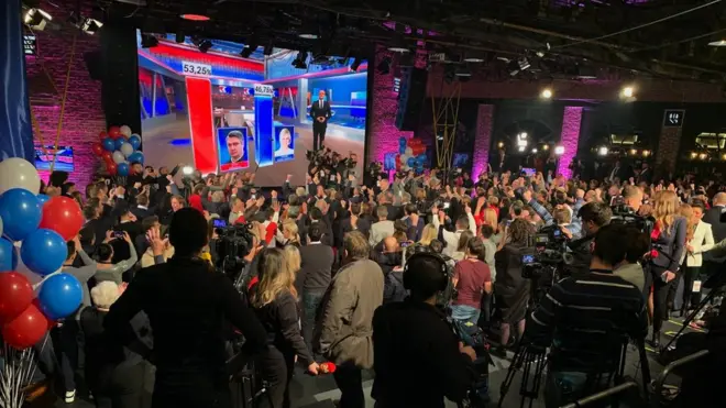 Rezultati se sa velikim iščekivanjem prate u izbornim štabovima kandidata