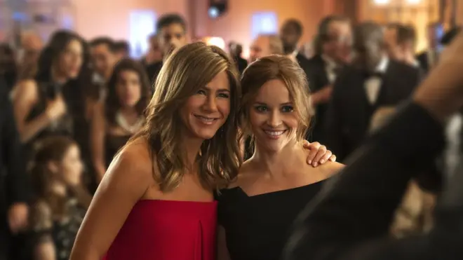 A pesar de los nombres rutilantes, la serie no logra conectar los personajes con la historia.