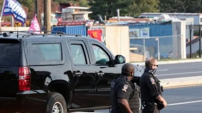 авто, трамп