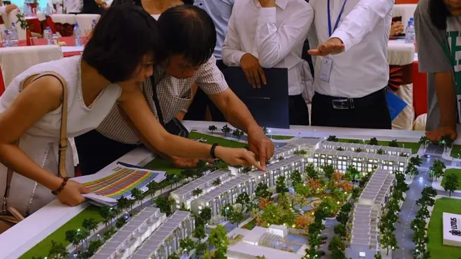 Tại các đô thị, đặc biệt là các thành phố lớn, số lượng nhà dưới 1 tỷ đồng đếm trên đầu ngón tay
