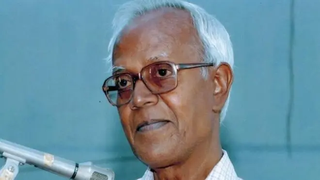 स्टेन स्वामी