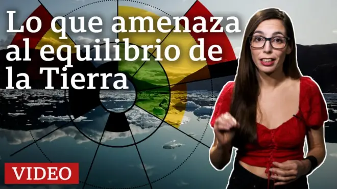 Los límites de la Tierra