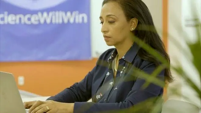 ዶ/ር ኣይዳ ሃብተጽዮን