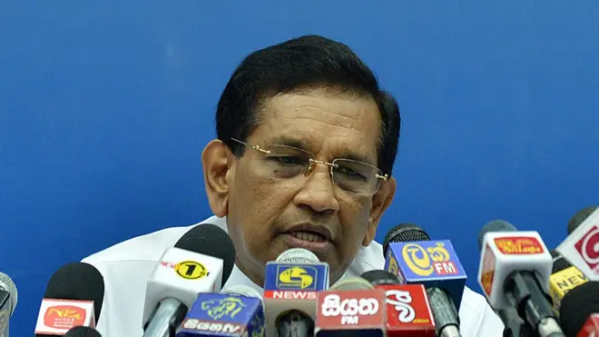 දූෂිතයන් රකින්නේ අපේම අයයි - රාජිත