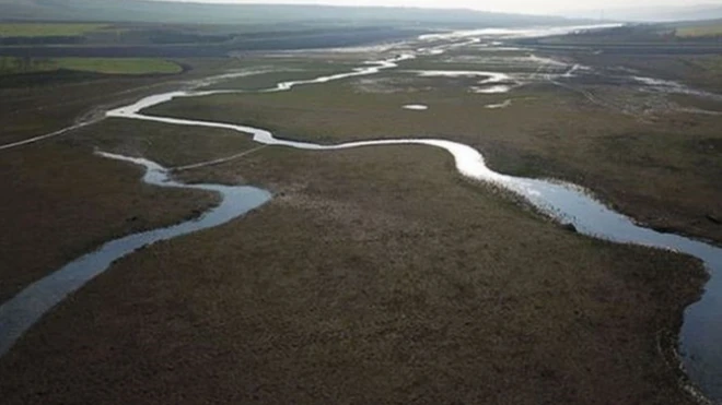 Kanal İstanbul güzergahı