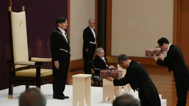 Kaisar Jepang Naruhito