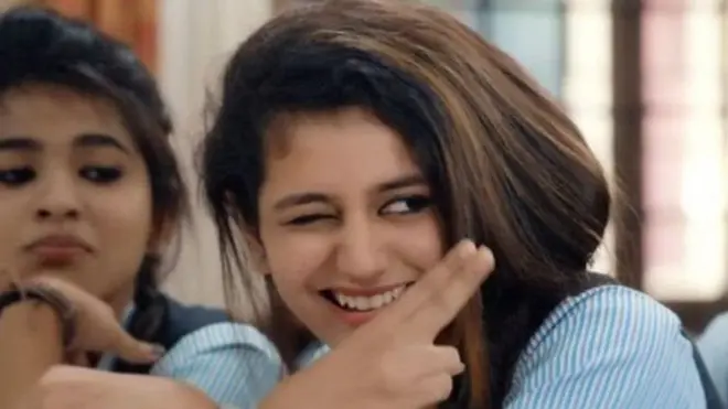 પ્રિયા વોરિયર