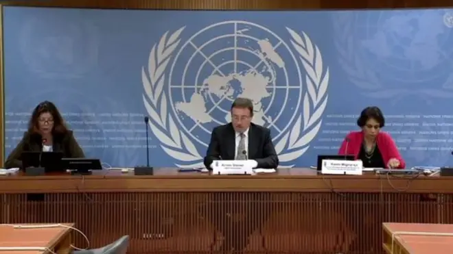 ملګري ملتونه