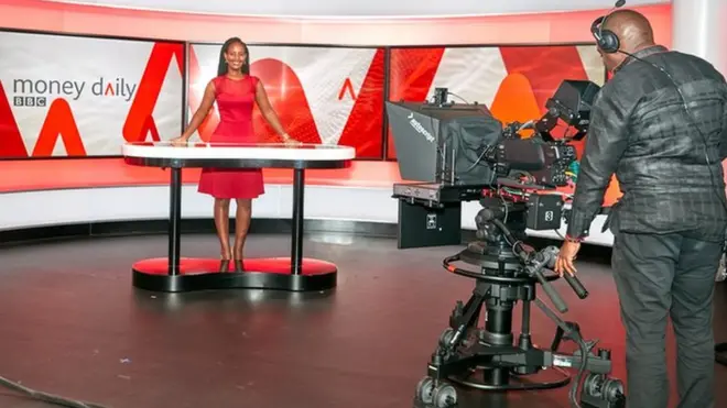 Money Daily is one of several new shows that will be produced in the Nairobi bureau