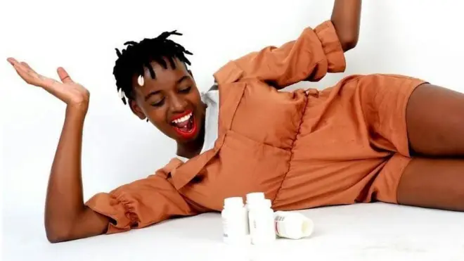 Uburyohe bw'umukate n'isoda nivyo vyatumye Phenny Awiti aja kwipimisha maze amenya ko afise umugera wa SIDA