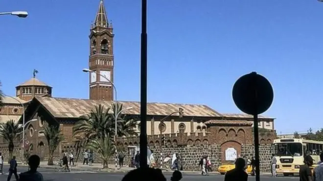 የኤርትራ መንግሥት፡ 'የካቶሊክ ጤና ጣቢያዎችን መውሰዴ ትክክል ነው'