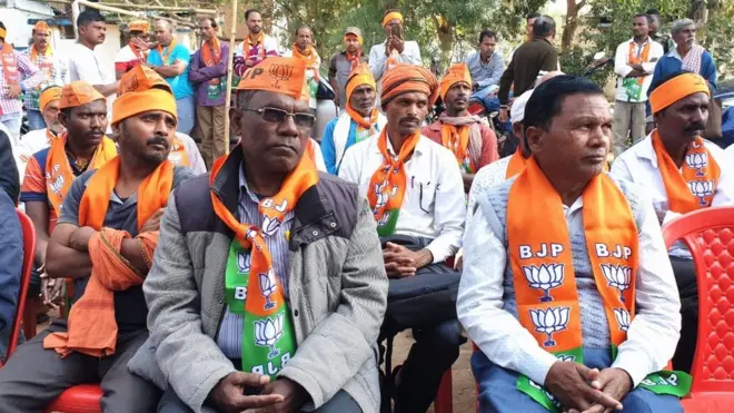 झारखंड विधानसभा चुनाव