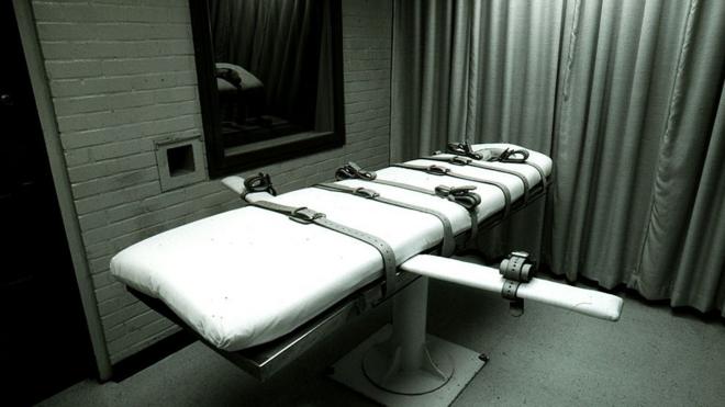 Death row The secret hunt for lethal drugs used in US executions