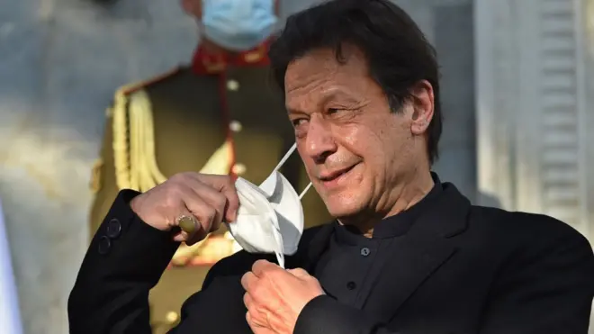 इमरान ख़ान