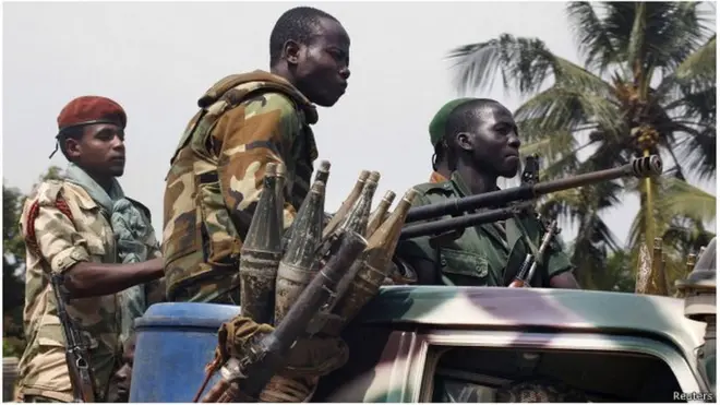 Le soutien financier de ses voisins permettra à la RCA de financer son programme "Désarmement, démobilisation, rapatriement et réinsertion".