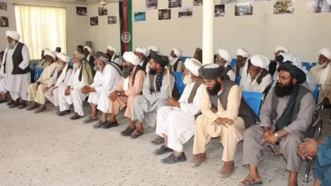د ښځو له نیول کېدو وروسته یو شمېر ځايي اوسېدونکو د دې ښځو خوشې کېدو لپاره احتجاج کړی و او ځايي مخورو له والي سره په دې تړاو لیدلي وو
