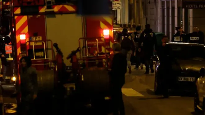 paris, france, enquête, EL, terroriste, revendication