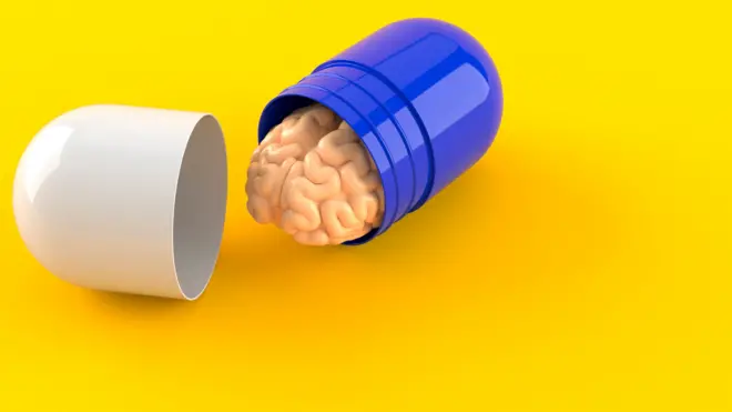 таблетка для ума