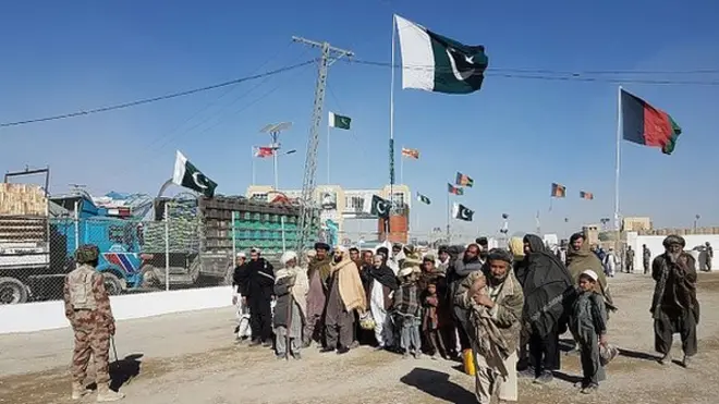 ډیورنډ کرښه