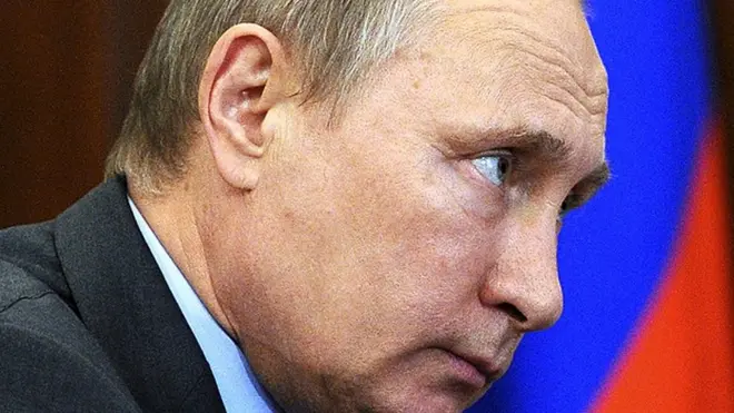 Володимир Путін