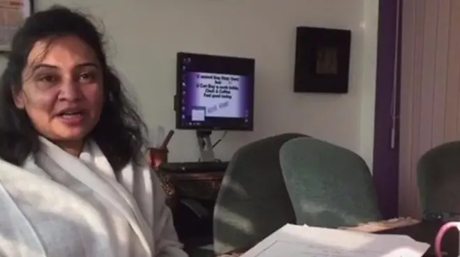 رخشندہ پروین