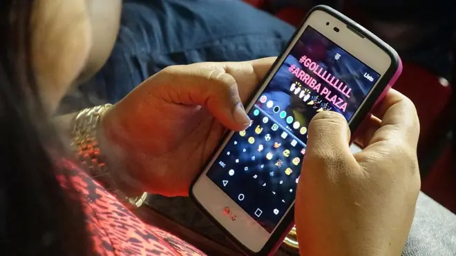 Соціальні мережі