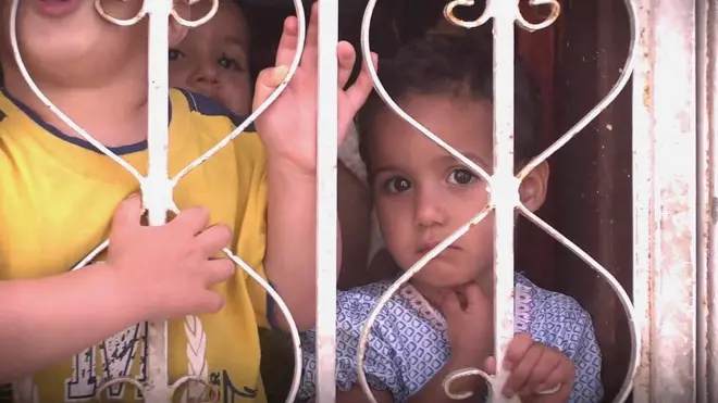 أيتام مسلحي تنظيم الدولة الإسلامية في ليبيا