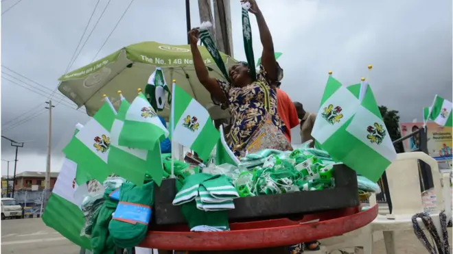 Public Holiday for Nigeria