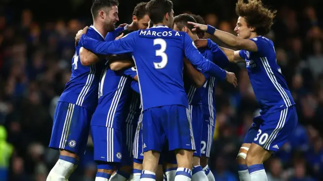Eden Hazard ghi bàn thứ hai cho Chelsea