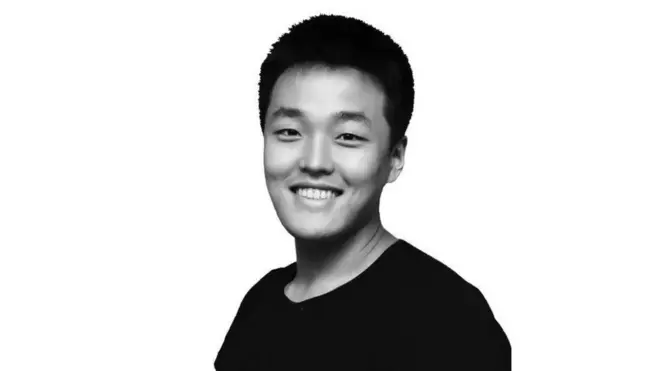 Terra founder, Do Kwon