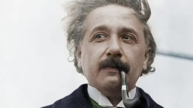 เนื้อหาในจดหมายที่ถูกนำออกประมูลชี้ชัดว่า ไอน์สไตน์ไม่เชื่อในเรื่องพระเจ้าผู้สร้างโลกและจักรวาล