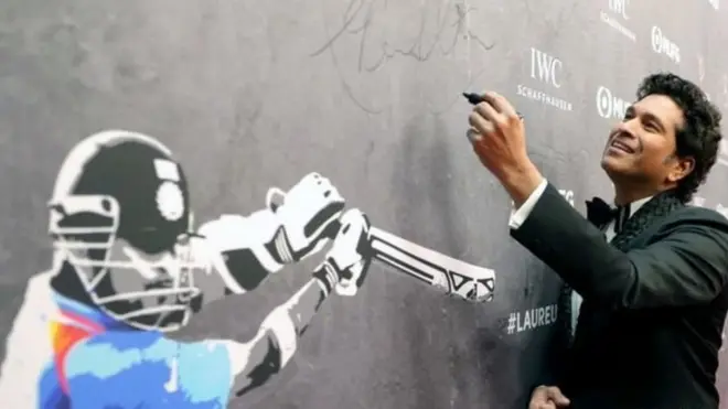 سچن تینڈولکر