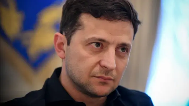 зеленський