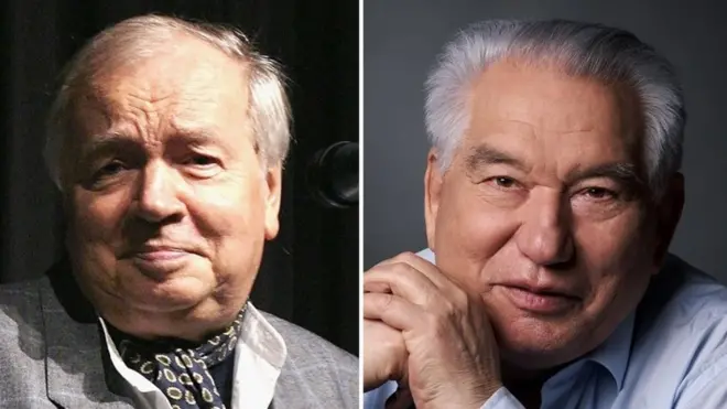 Вознесенский, Айтматов