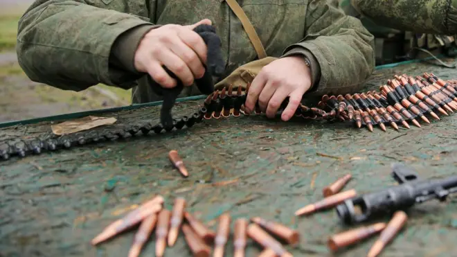 Солдат-срочник