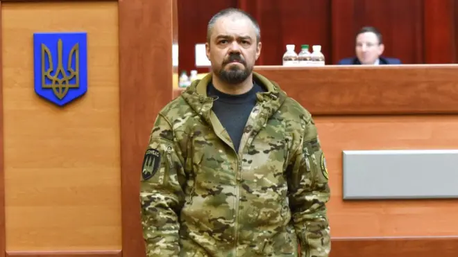 Віталій Олешко у 2014 році воював у добровольчому батальйоні "Донбас", зокрема у Іловайську