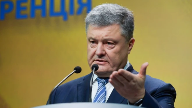 Петро Порошенко