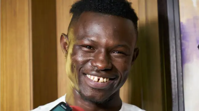 Мамуд Гассама