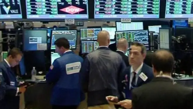 شهدت الأسهم الأمريكية والعالمية ارتفاعا ملحوظا عشي