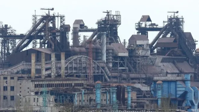 مصنع ازوفستال