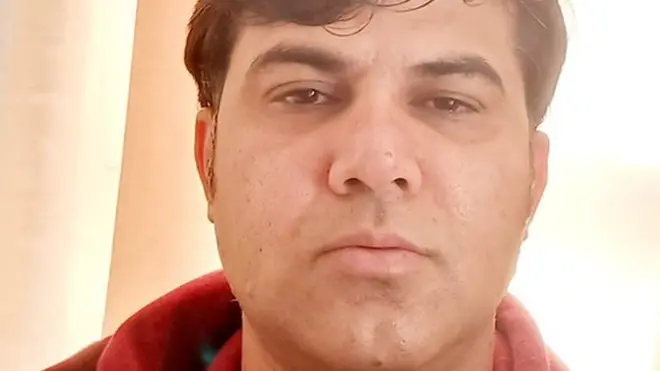 سید عالم شاہ