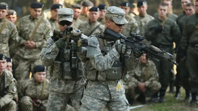 США вчетверо увеличили расходы на сдерживание российской агрессии