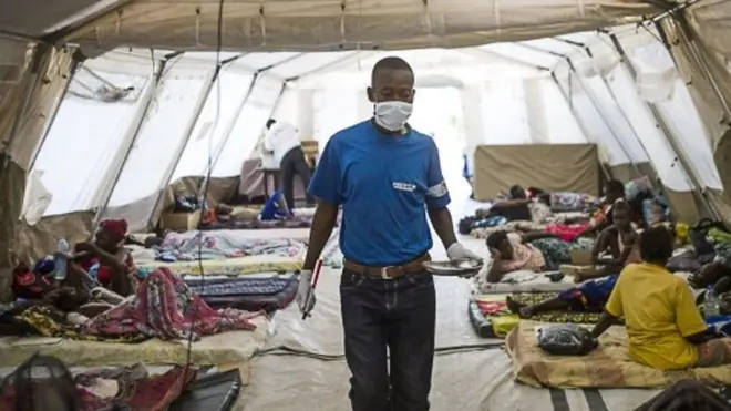 Une épidémie d'hépatite E sévit dans le nord de la Centrafrique.