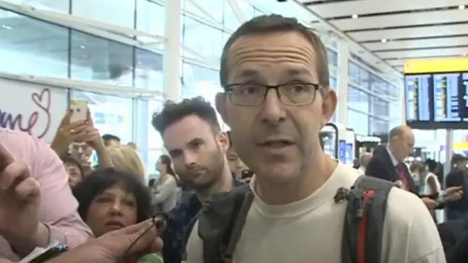 นายจอห์น โวลันเธน