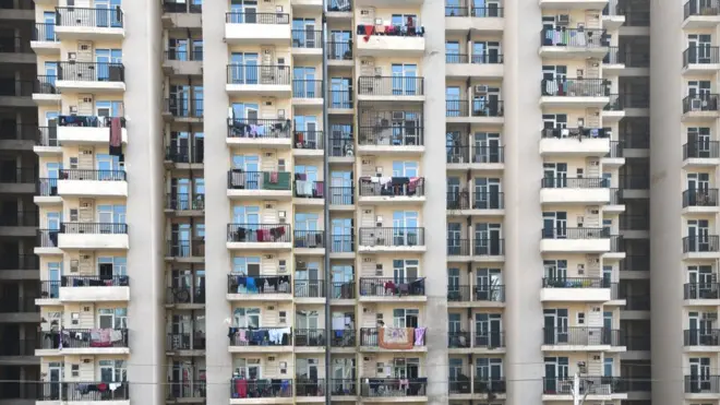 अपार्टमेंट