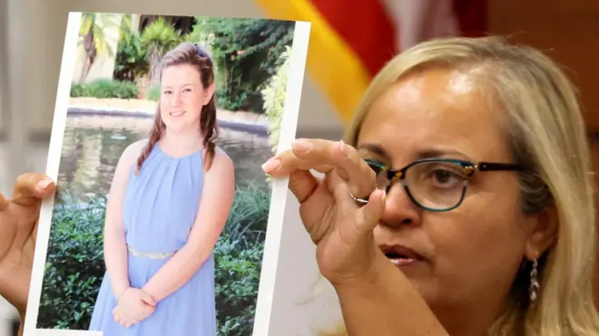 Familiares y allegados de las víctimas tuvieron la oportunidad de confrontar a Cruz y expresar su dolor.