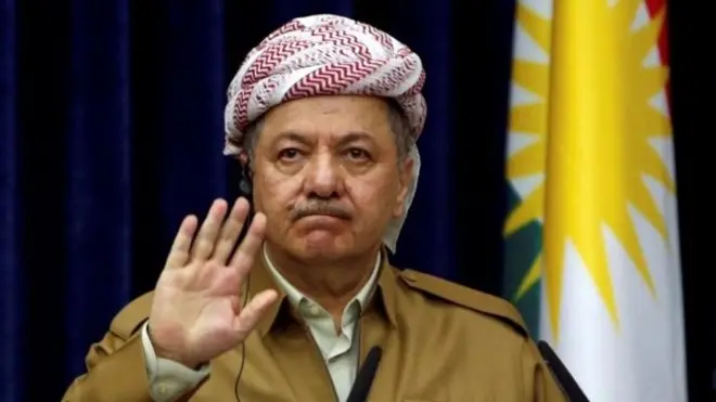 استدلال اصلی اطراف خواهان اجرای رفراندم که حزب دموکرات کردستان عراق به رهبری مسعود بارزانی و گروهی از حزب اتحادیه میهنی کردستان که پس از بیماری رهبر آن جلال طالبانی به تشتت گراییده، آن است که حق تعیین سرنوشت حقی طبیعی برای همه ملتها است و اختلافات جاری با بغداد غیر قابل حل شدن هستند