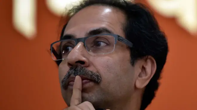 उद्धव ठाकरे