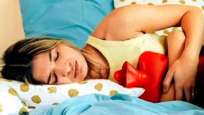 માસિક સ્ત્રાવ વખતે મોટા ભાગની સ્ત્રીઓને ઓછી કાં તો વધુ પીડા થતી હોય છે