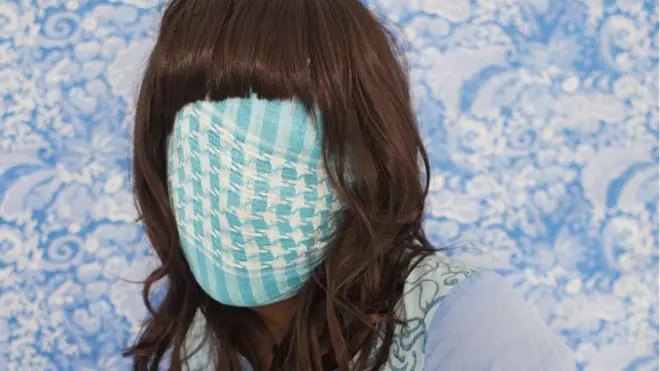 హబీబా నౌరోజ్ తీసిన ఫొటో